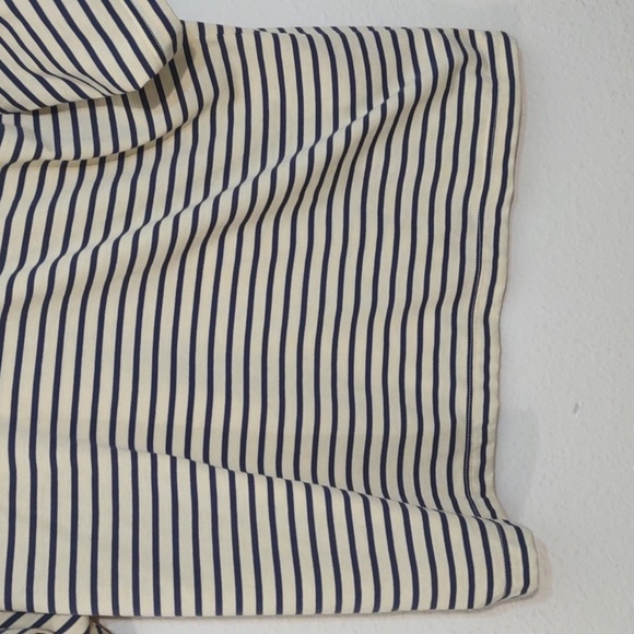 NEW WITH TAGS LESLIE FAY SPORTSWEAR SIZE XL YELLOW AND BLUE SHIRT - Picture 11 of 11